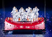 「Travis Japan LIVE Blu-ray＆DVD『Travis Japan Concert Tour 2026 ’s travelers』キービジュアル」3枚目/6