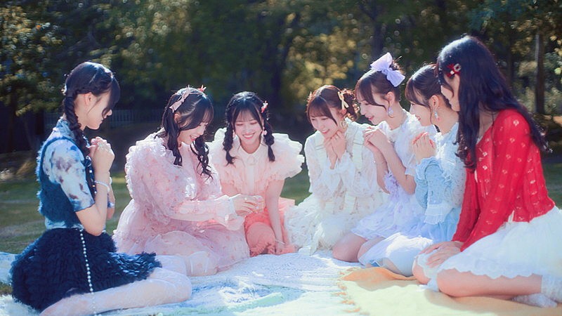 「『【MV】SWEET STEADY「とびきりドラマティカ」』」3枚目/8