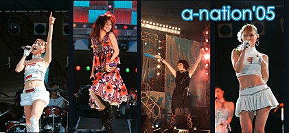 【a-nation&#039;05】