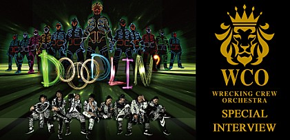 WRECKING CREW ORCHESTRA presents DOOODLIN&#039; Special Interview