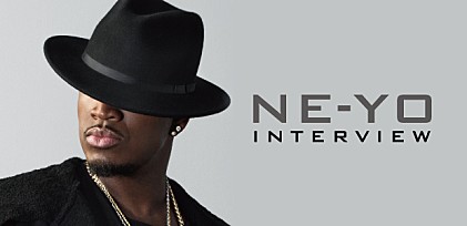 「僕はすべてを超越した、音楽そのもの」― NE-YO 来日インタビュー