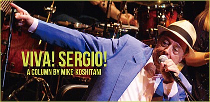 VIVA! SERGIO!～セルジオ・メンデスの来日公演に寄せて