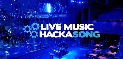 LIVE MUSIC HACKASONG