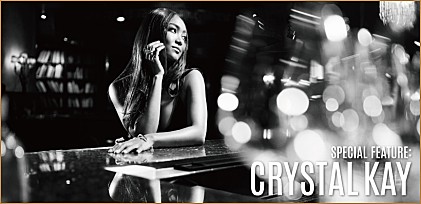 特集：Crystal Kay～日本を代表するディーヴァの歩み