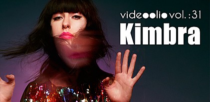 videoolio vol.31：Kimbra ～グラミー賞受賞シンガーの活動をプレイバック！～