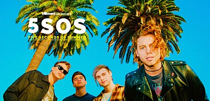 3作連続全米1位！ファイヴ・セカンズ・オブ・サマー（5SOS）『ヤングブラッド』インタビュー