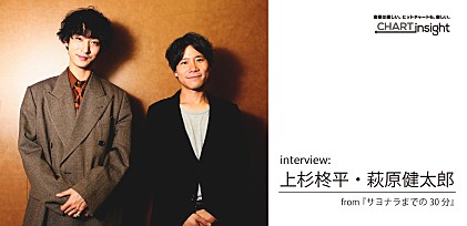 ＜Chart Insight＞『サヨナラまでの30分』上杉柊平・萩原健太郎監督インタビュー ヒップホップ好きの二人が語るこれからの音楽/映画との向き合い方