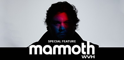 ウルフギャング・ヴァン・ヘイレンのソロ・プロジェクト＝Mammoth WVH　偉大なる父との関係から現在に至るまで