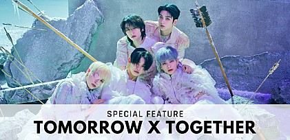 【特集】日米ビルボードを席巻！TOMORROW X TOGETHERの軌跡をたどる