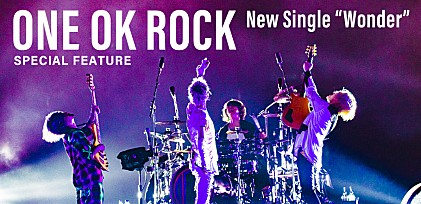 ＜コラム＞ONE OK ROCK「Wonder」時代を掴み取る、ベーシックな王道ロックを掲げて