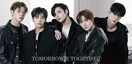 ＜考察コラム＞TOMORROW X TOGETHERが新章“The Name Chapter”へ