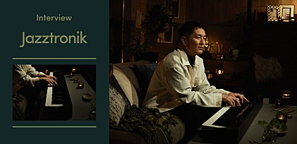 ＜CASIO×Billboard Live＞Jazztronikが語る、自身の“現在進行形”を見せられるのがライブの良さ