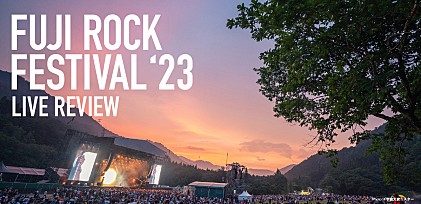 ＜レポート＞多種多様な音楽体験に満ちた【FUJI ROCK FESTIVAL &#039;23】、ライブレポ＆現地写真で振り返る