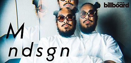 ＜インタビュー＞Mndsgn、音楽活動のルーツや初のビルボードライブ公演について語る