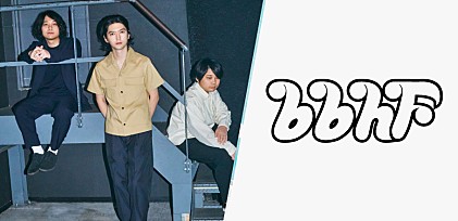 ＜インタビュー＞BBHFが語るビルボードライブ公演の構想、“宇宙”をテーマにした儚くも力強い新曲「エデンの花」