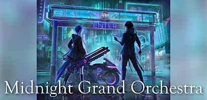 ＜コラム＞星街すいせい＆TAKU INOUEによるMidnight Grand Orchestra、新たな音世界へ連れ出す2ndミニアルバム『Starpeggio』