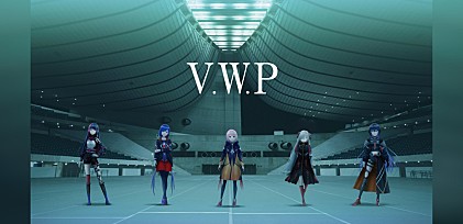 ＜インタビュー＞「等身大で、全力の、真っ直ぐな歌を届けます」――V.W.Pが2nd ONE-MAN LIVE【現象II-魔女拡成-】にかける思い