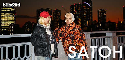 ＜インタビュー＞Linna FiggとKyazmによるロックデュオ＝SATOH、“しっくりくるもの”を追求し続ける二人がシングル「OK」で提示した最新モード