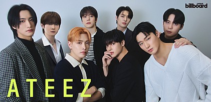 ＜インタビュー＞2024年はATEEZのさらなる飛躍の年に――中毒性高い「NOT OKAY」とATINYに捧げる「Days」、注目の【コーチェラ】を語る