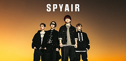 ＜コラム＞SPYAIR　『ハイキュー!!』との再タッグ作にして、バンドの次フェーズを切り開く“新たな代表曲”「オレンジ」――その理由をチャートから読み解く