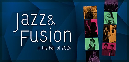 ＜コラム＞Jazz ＆ Fusion in the Fall of 2024