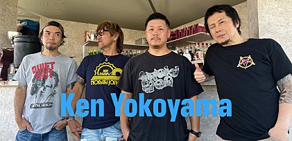 ＜インタビュー＞Ken Yokoyama、“90年代に鳴らされた音”を再定義したカバーアルバム『The Golden Age of Punk Rock』とは