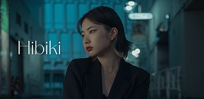 ＜インタビュー＞『東京国際映画祭』フェスティバルソング「Desire」で話題の19歳シンガー、Hibiki