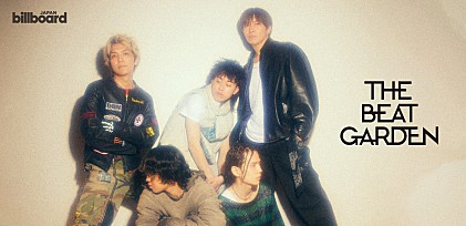 ＜インタビュー＞THE BEAT GARDEN 新章のはじまり――5人だからこそできる新しい音楽のカタチ