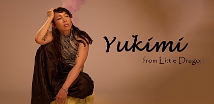 ＜インタビュー＞来日直前、全く想定していなかったソロ活動をエンジョイするユキミ・ナガノが、アルバム『For You』に記録した現在地。