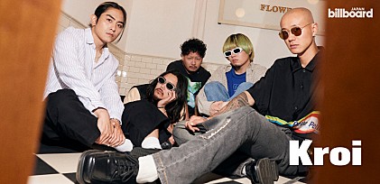 ＜インタビュー＞Kroi、アニメ『SAKAMOTO DAYS』とバンドの覚醒――新しいKroiの一面を見せたニューシングル『Method』ができるまで