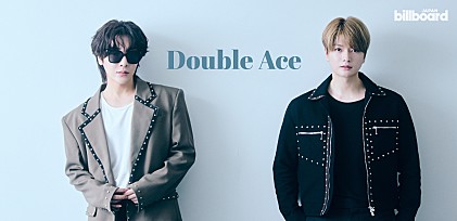 ＜インタビュー＞超新星のユナク＆ソンジェのユニット「Double Ace」が華麗にカムバック　新曲「薔薇色のランデブー」でレトロな歌謡曲に挑戦