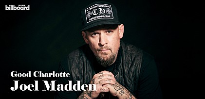 ＜インタビュー＞グッド・シャーロットのジョエルが明かす、新作『モーテル・ドゥ・キャップ』に7年かかった理由と日本への深い感謝