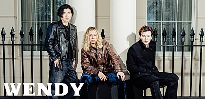 ＜インタビュー＞WENDY「怒りや悲しみや喜びが全部詰まった……俺らの青春のサウンドトラック」UKデビューに海外ライブ、『Don&#039;t waste my YOUTH（Deluxe Edition）』語る