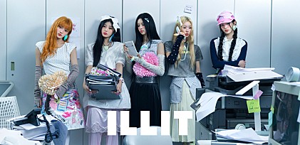 ＜コラム＞“かわいさとの決別宣言”は今のILLITだからこそ踏み出せる進化　「NOT CUTE ANYMORE」に見る5人の決意