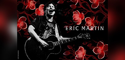 ＜インタビュー＞エリック・マーティンが語る、大ヒット・カバーアルバム『MR.VOCALIST』とBillboard Liveでのプレミアムな夜