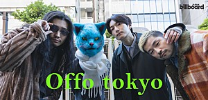 <インタビュー>Offo tokyo、“J-POP”というコース料理を独自の味で――連続リリース“イカサマプロジェクト”に込めたユーモアと実験精神