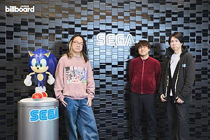 ＜インタビュー＞世界が熱狂するSEGA SOUND TEAMの正体――『ソニック』からセラニポージまで、20年の時を経て花開くコンテンツ活用戦略