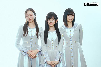 ＜インタビュー＞乃木坂46　池田瑛紗＆五百城茉央の“初”と、梅澤美波の“最後”が交差するシングル『最後に階段を駆け上がったのはいつだ？』で踏み出す新たな一歩