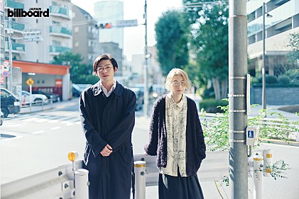 ＜インタビュー＞君島大空×水野蒼生、音楽シーンの革命児二人が響き合う“管弦楽形態”