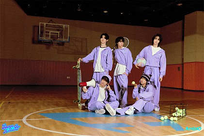 ＜インタビュー＞K-POP新人グループAmbiO、ポジティブに挑戦し続けることを約束　控える初来日ショーケースの意気込みも