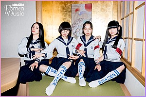 ＜わたしたちと音楽 vol.75＞新しい学校のリーダーズ　まだまだ冒険したい、4人が語る11年目の現在地