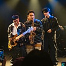 PSYCHIC FEVER小波がフィリピン国民的バンドと共演　来日対談